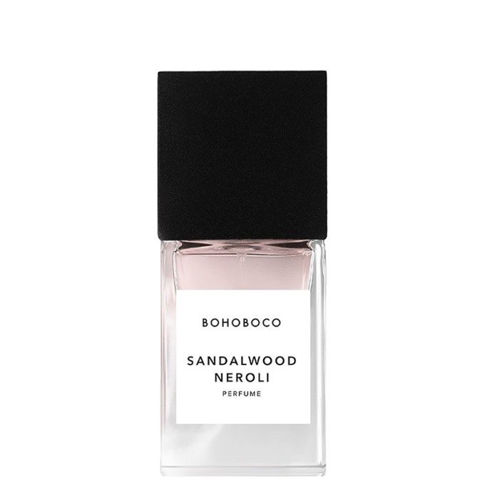 Bohoboco Sandalwood Neroli Parfum kvepalai, 50 ml