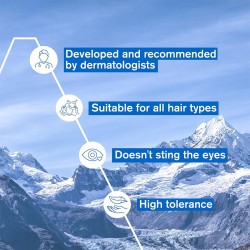 Uriage DS Hair Soft Balancing Shampoo - šampūnas, 500 ml