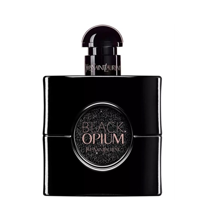 Yves Saint Laurent Black Opium Le Parfum EDP kvepalai moterims, 50 ml
