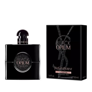 Yves Saint Laurent Black Opium Le Parfum EDP kvepalai moterims, 50 ml 2