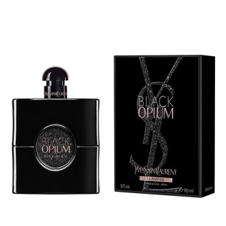 Yves Saint Laurent Black Opium Le Parfum EDP kvepalai moterims, 90 ml 2