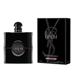 Yves Saint Laurent Black Opium Le Parfum EDP kvepalai moterims, 90 ml