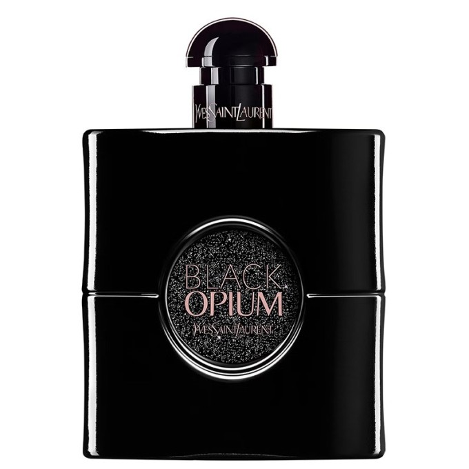 Yves Saint Laurent Black Opium Le Parfum EDP kvepalai moterims, 90 ml