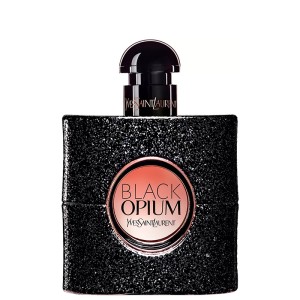 Yves Saint Laurent Black Opium EDP kvepalai moterims, 50 ml