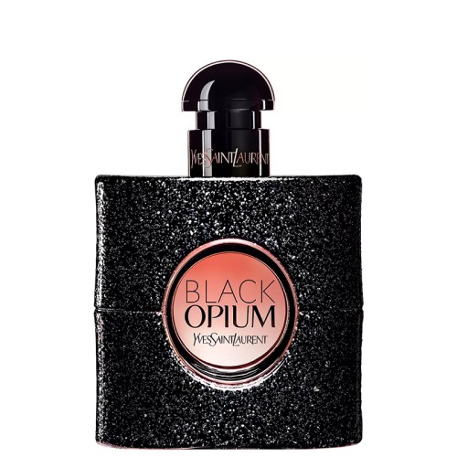 Yves Saint Laurent Black Opium EDP kvepalai moterims, 50 ml
