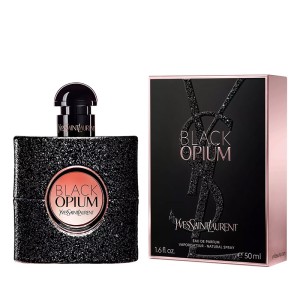 Yves Saint Laurent Black Opium EDP kvepalai moterims, 50 ml 2