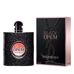 Yves Saint Laurent Black Opium EDP kvepalai moterims, 90 ml