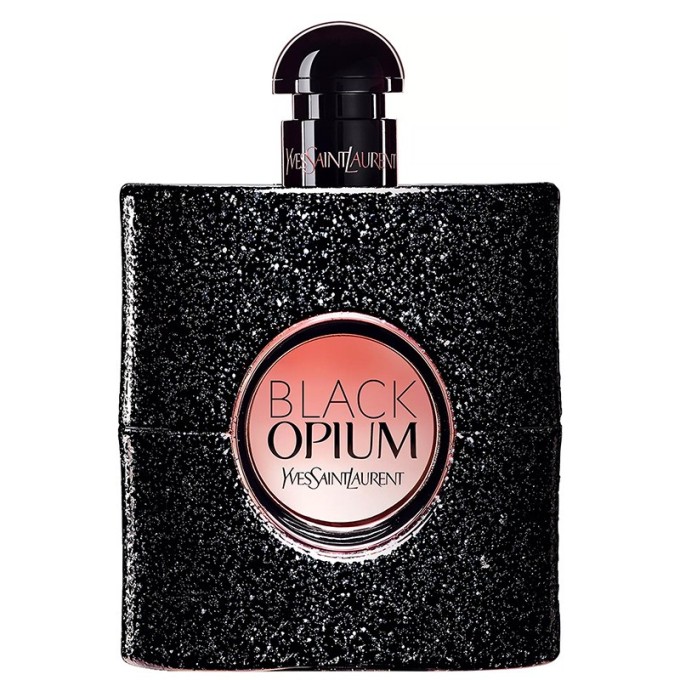 Yves Saint Laurent Black Opium EDP kvepalai moterims, 90 ml