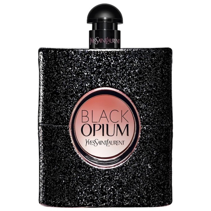 Yves Saint Laurent Black Opium EDP kvepalai moterims, 150 ml