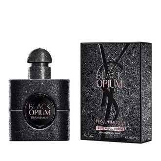 Yves Saint Laurent Black Opium Extreme EDP kvepalai moterims, 30 ml 2