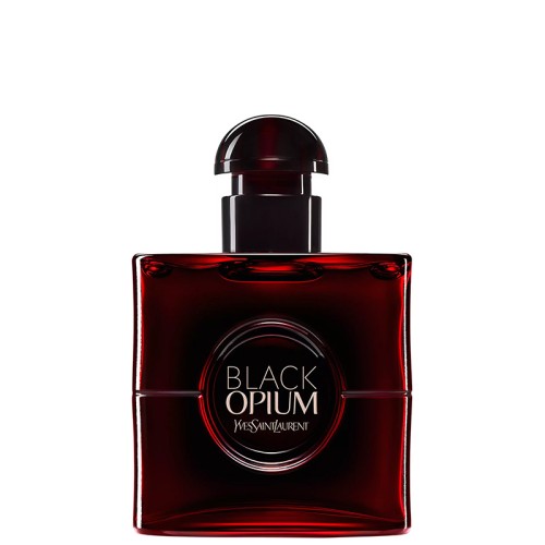 Yves Saint Laurent Black Opium Over Red EDP kvepalai moterims, 30 ml