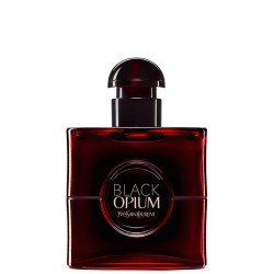 Yves Saint Laurent Black Opium Over Red EDP kvepalai moterims, 30 ml
