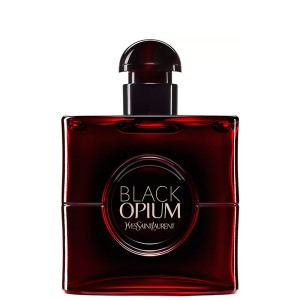 Yves Saint Laurent Black Opium Over Red EDP kvepalai moterims, 50 ml