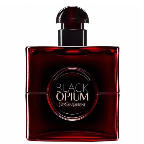 Yves Saint Laurent Black Opium Over Red EDP kvepalai moterims, 90 ml