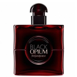 Yves Saint Laurent Black Opium Over Red EDP kvepalai moterims, 90 ml