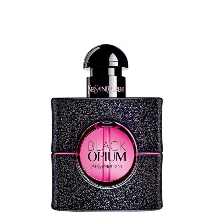 Yves Saint Laurent Black Opium Neon EDP kvepalai moterims, 30 ml