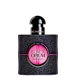 Yves Saint Laurent Black Opium Neon EDP kvepalai moterims, 30 ml