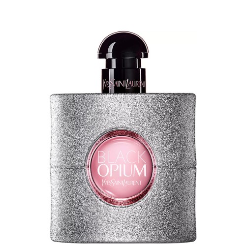 Yves Saint Laurent Black Opium Glitter EDP kvepalai moterims, 50 ml