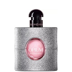 Yves Saint Laurent Black Opium Glitter EDP kvepalai moterims, 50 ml