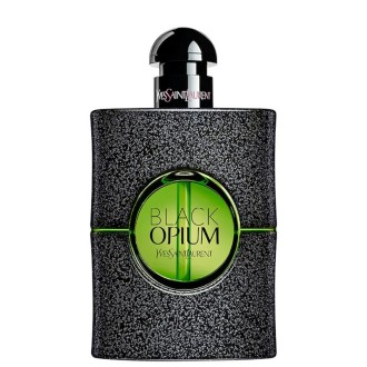 Yves Saint Laurent Black Opium Illicit Green EDP kvepalai moterims, 75 ml