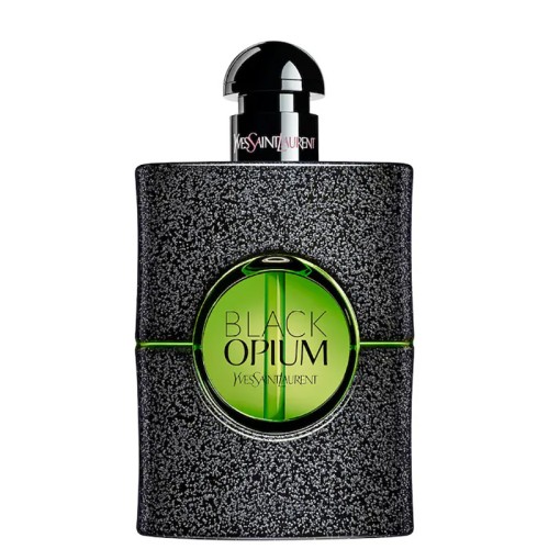 Yves Saint Laurent Black Opium Illicit Green EDP kvepalai moterims, 75 ml