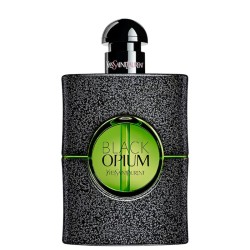 Yves Saint Laurent Black Opium Illicit Green EDP kvepalai moterims, 75 ml