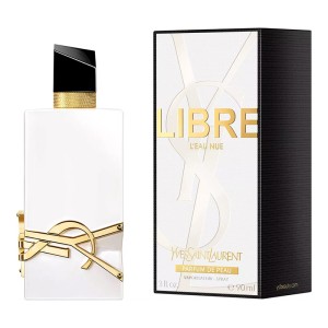 Yves Saint Laurent Libre L´Eau Nue EDP kvepalai moterims, 90 ml 2