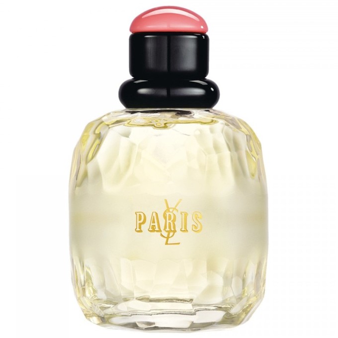 Yves Saint Laurent Paris EDT kvepalai moterims, 125 ml
