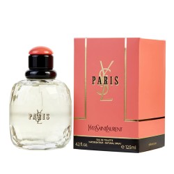 Yves Saint Laurent Paris EDT kvepalai moterims, 125 ml