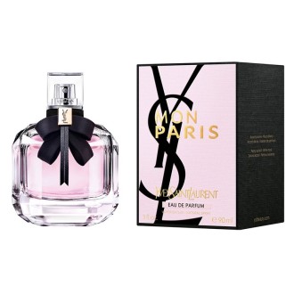 Yves Saint Laurent Mon Paris EDP kvepalai moterims, 90 ml 2