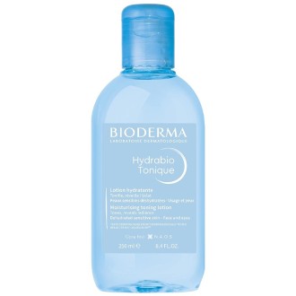 Bioderma Hydrabio Moisturizing Toning Lotion Tonique - drėkinamasis tonikas jautriai odai, 250 ml