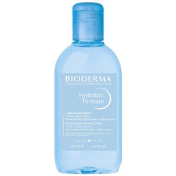 Bioderma Hydrabio Moisturizing Toning Lotion Tonique - drėkinamasis tonikas jautriai odai, 250 ml