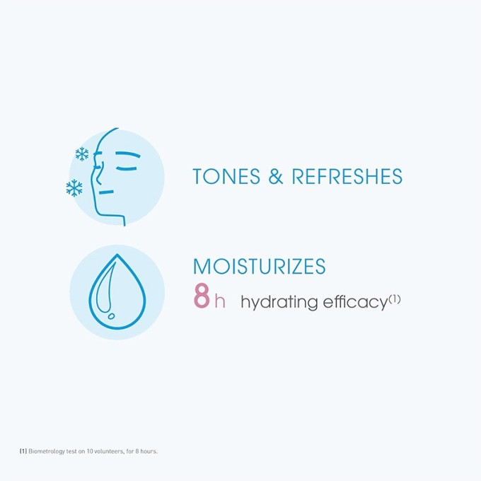 Bioderma Hydrabio Moisturizing Toning Lotion Tonique - drėkinamasis tonikas jautriai odai, 250 ml