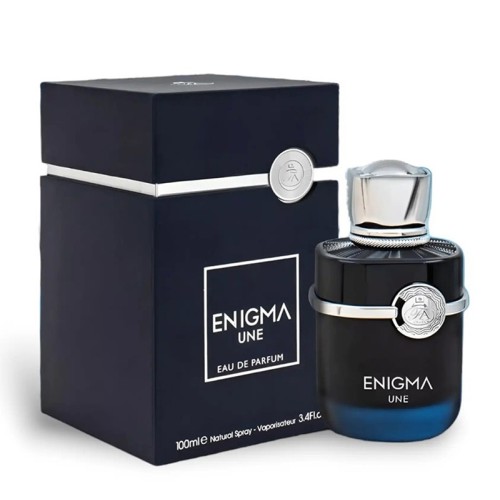 French Avenue Enigma Une EDP kvepalai vyrams, 100 ml