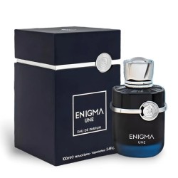 French Avenue Enigma Une EDP kvepalai vyrams, 100 ml