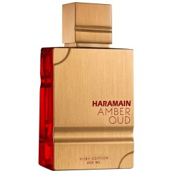 Al Haramain Amber Oud Ruby Edition EDP kvepalai, 200 ml