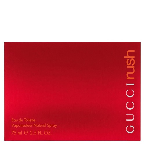 Gucci Rush EDT kvepalai moterims, 75 ml