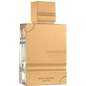 Al Haramain Ambre Oud Gold EDP kvepalai, 120 ml
