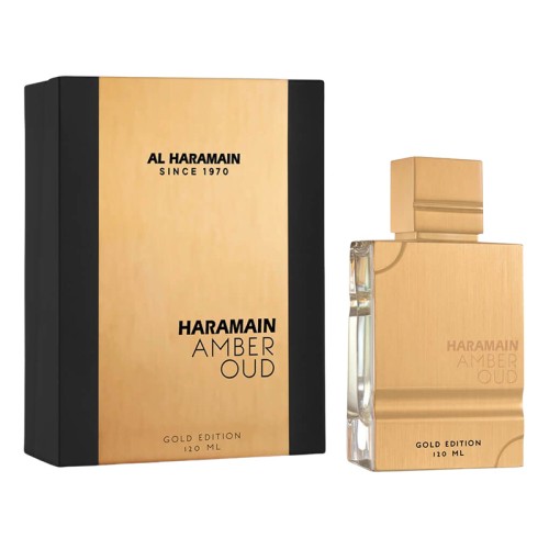 Al Haramain Ambre Oud Gold EDP kvepalai, 120 ml