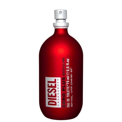 Diesel Zero Plus Masculine EDT kvepalai vyrams, 75 ml