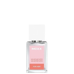Mexx Whenever Wherever for Her EDT kvepalai moterims, 15 ml