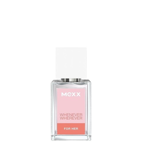 Mexx Whenever Wherever for Her EDT kvepalai moterims, 15 ml