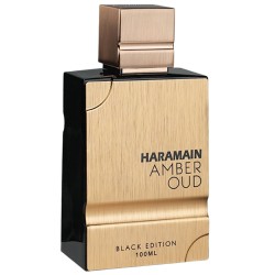 Al Haramain Amber Oud Black Edition EDP unisex kvepalai, 100 ml