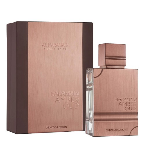 Al Haramain Amber Oud Tobacco Edition EDP kvepalai, 60 ml