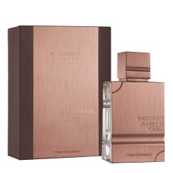 Al Haramain Amber Oud Tobacco Edition EDP kvepalai, 60 ml