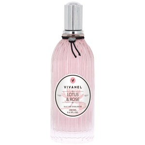Vivian Gray Lotus & Rose EDT kvepalai moterims, 100 ml
