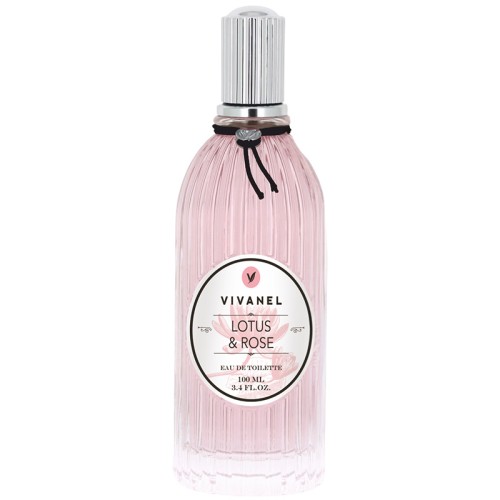 Vivian Gray Lotus & Rose EDT kvepalai moterims, 100 ml