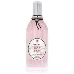 Vivian Gray Lotus & Rose EDT kvepalai moterims, 100 ml
