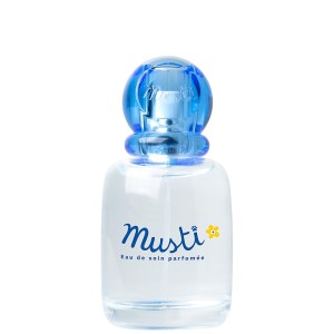Mustela Musti Eau de Soin Parfumée kvepalai vaikams, 50 ml