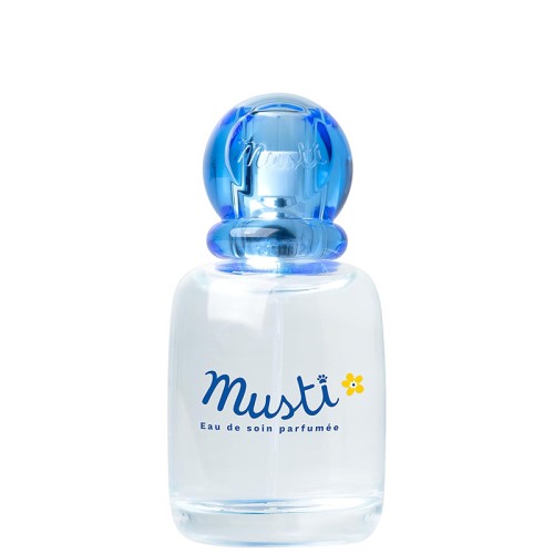 Mustela Musti Eau de Soin Parfumée kvepalai vaikams, 50 ml